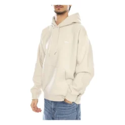 Bold Back Logo Hoodie