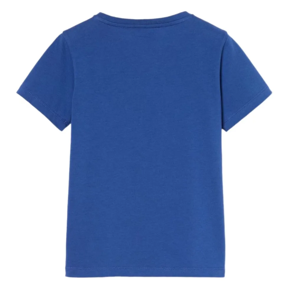 Bomuldsjersey T-shirt