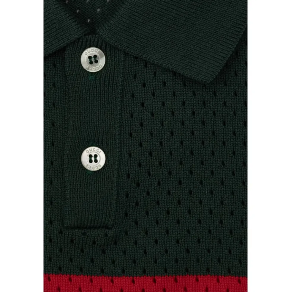 Bomulds Polo Shirt