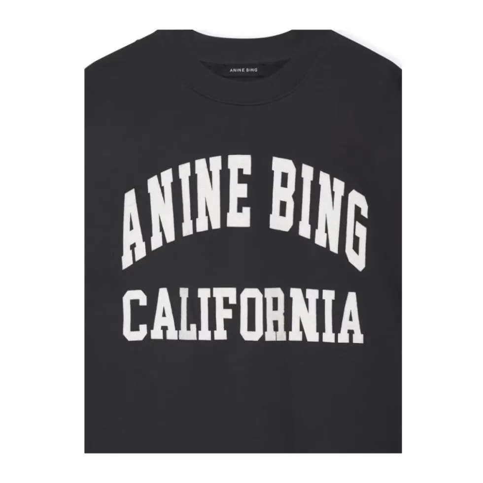 Bomuldssweatshirt