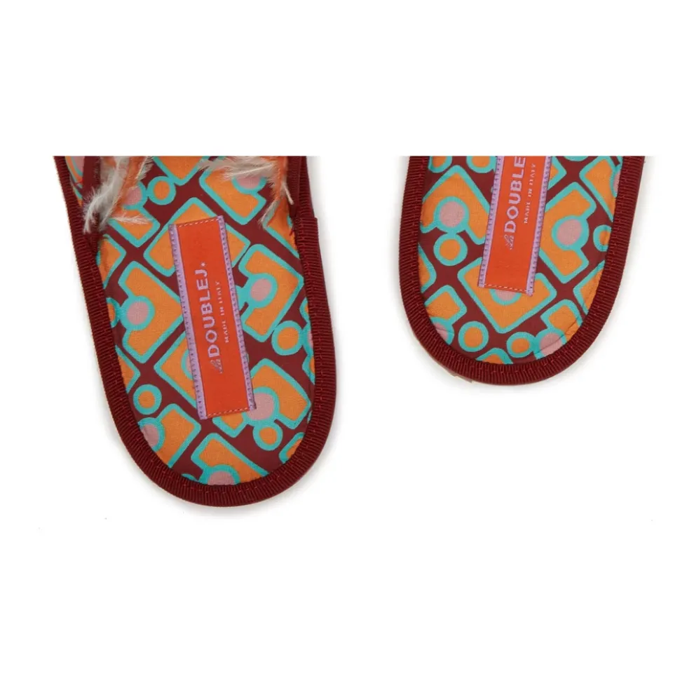Boudoir Slipper