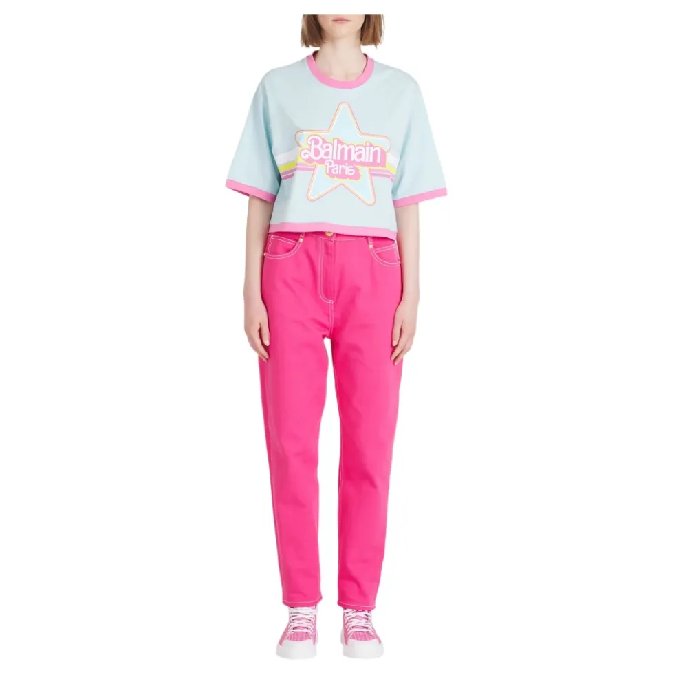Boyfriend Cut Jeans