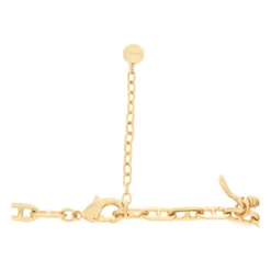 Brass Necklace