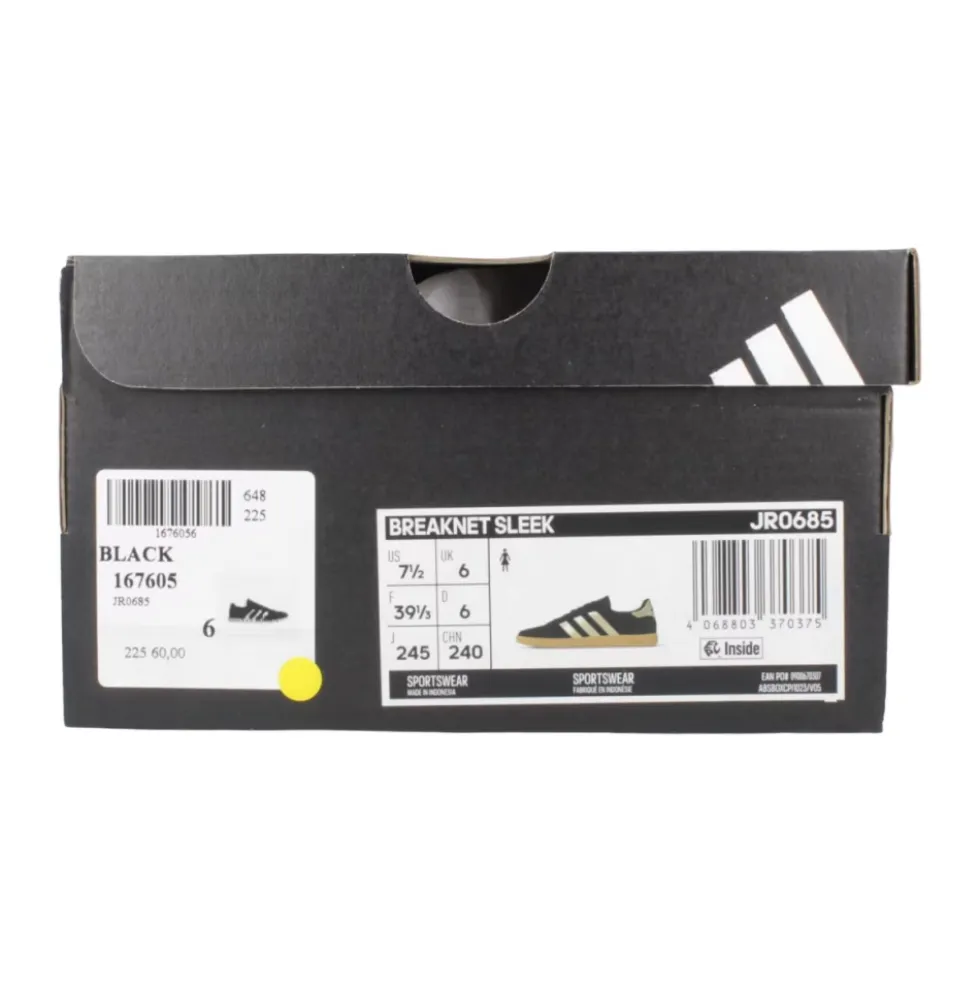 Breaknet Sleek Sneakers