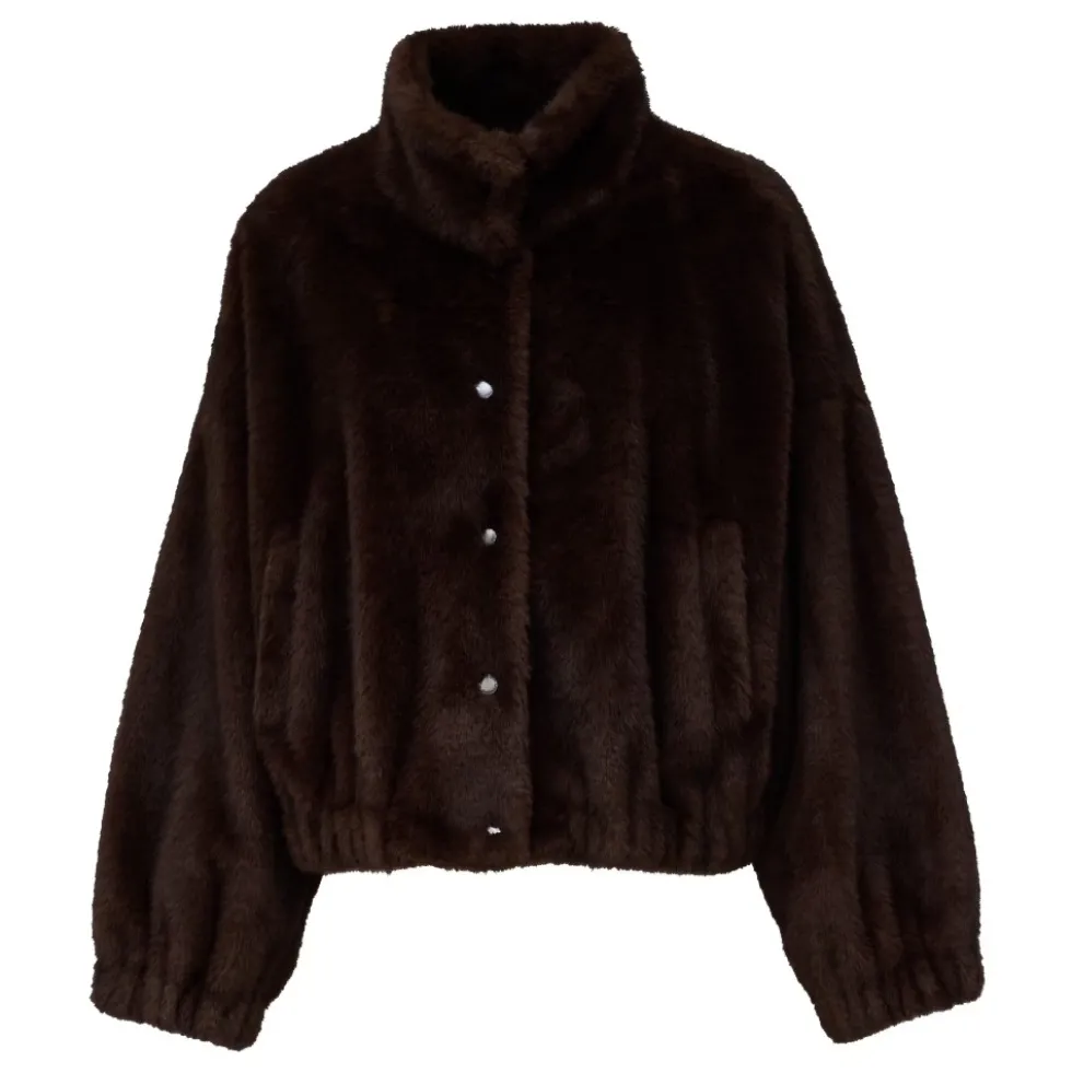 Brenta Cropped Jacket