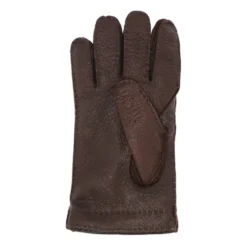 Brun Cashmere Foret Pecari Handsker
