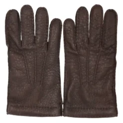 Brun Cashmere Foret Pecari Handsker