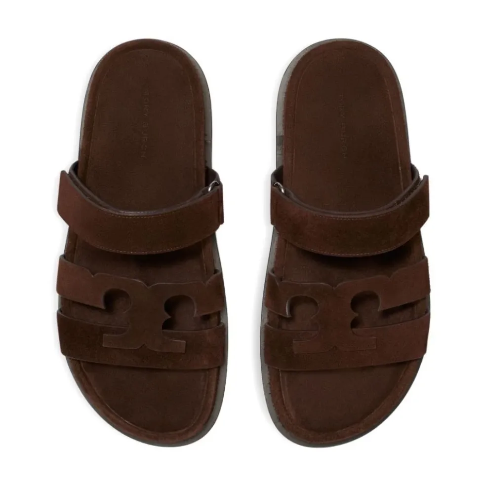 Brun Sandaler til Kvinder