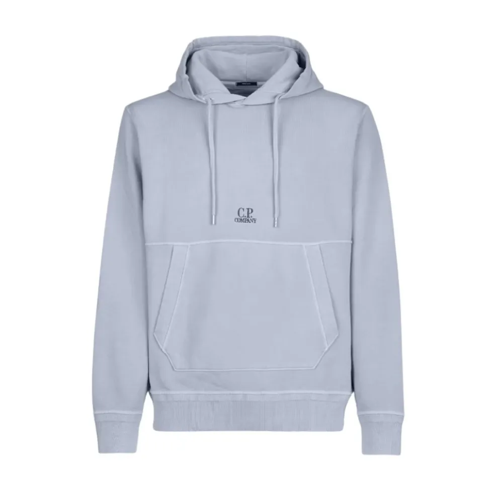 Brushed Cotton Hoodie