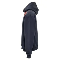 Brushstroke Logo Hoodie