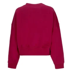 Burgundy Legacy Crewneck Sweatshirt