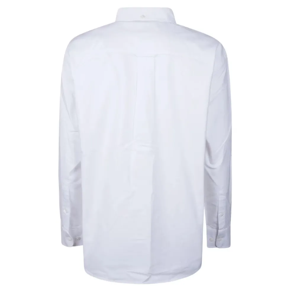 Button Down Oxford