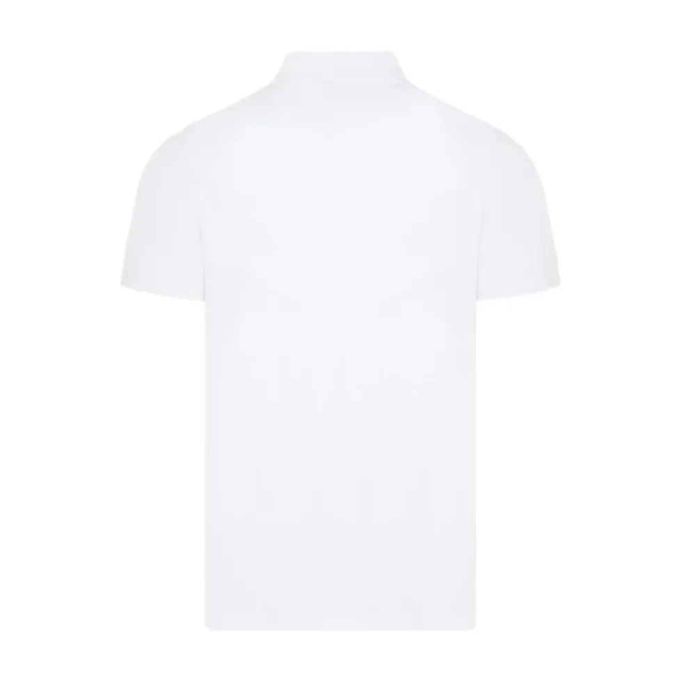 Button Patch Polo