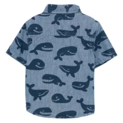 Button-up Skjorte