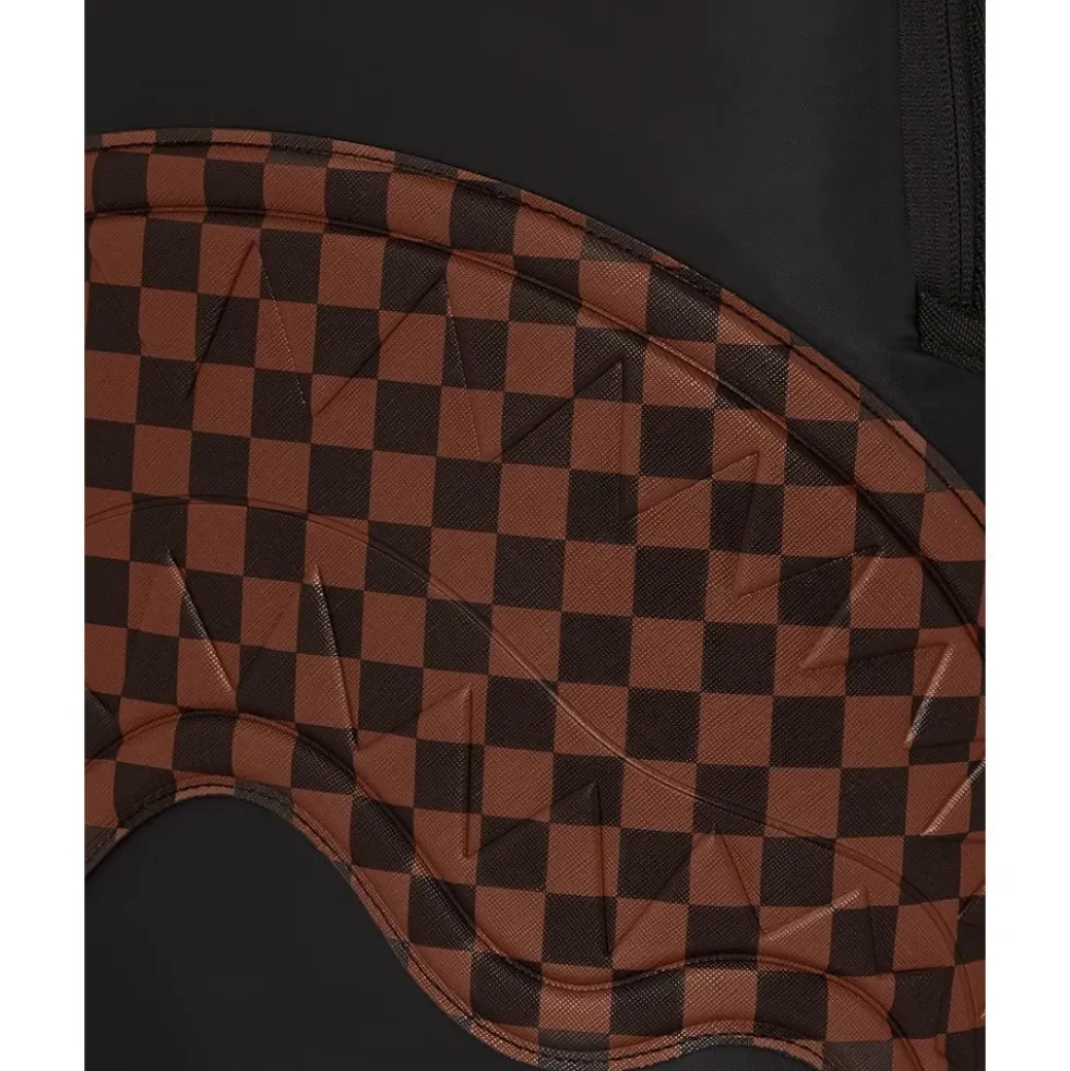 Byrejse Rygsæk med Hajdesign