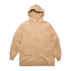 Camel Brown Hættetrøje