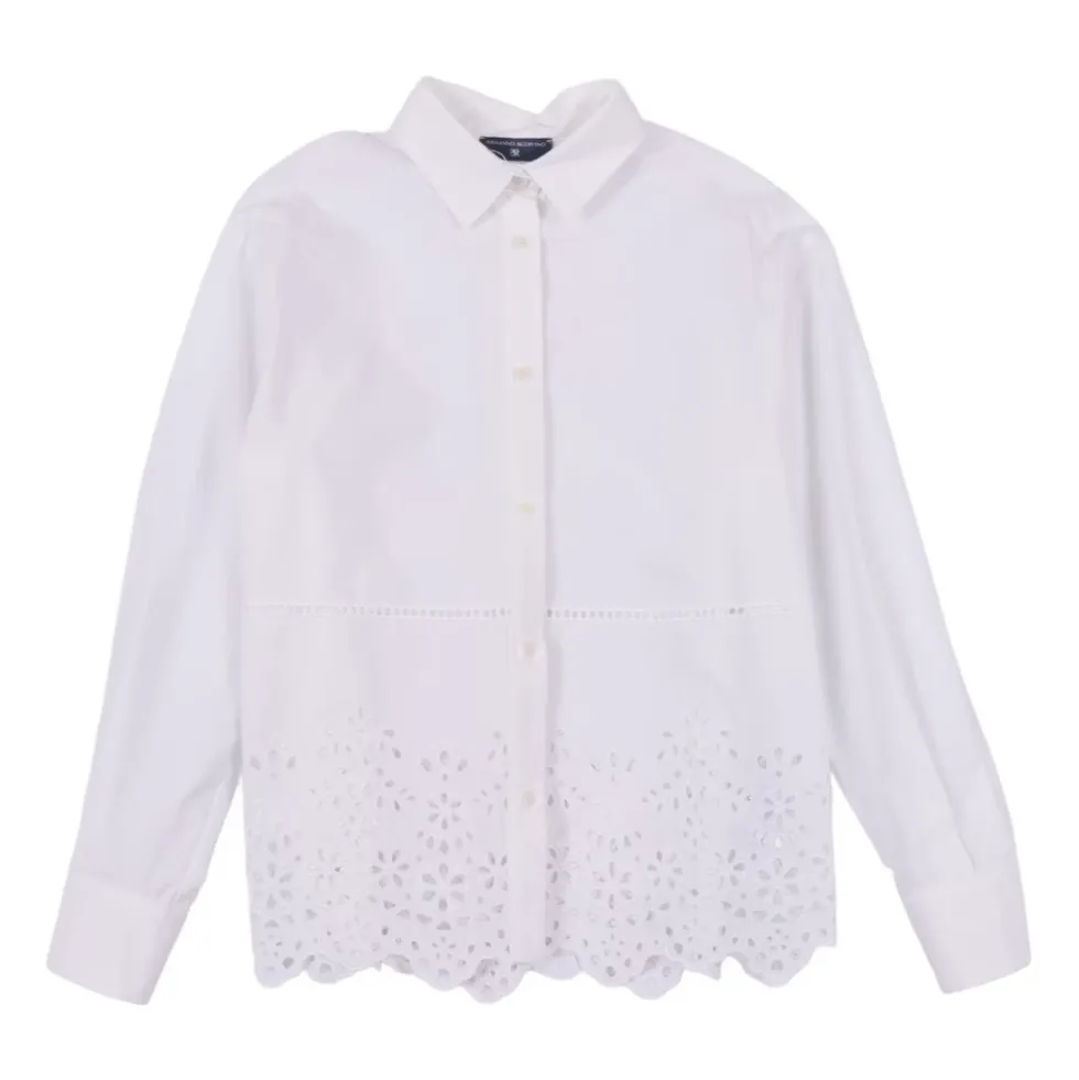 Camicia Aperta Sangallo P