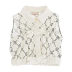 Camicia Burro i Georgette