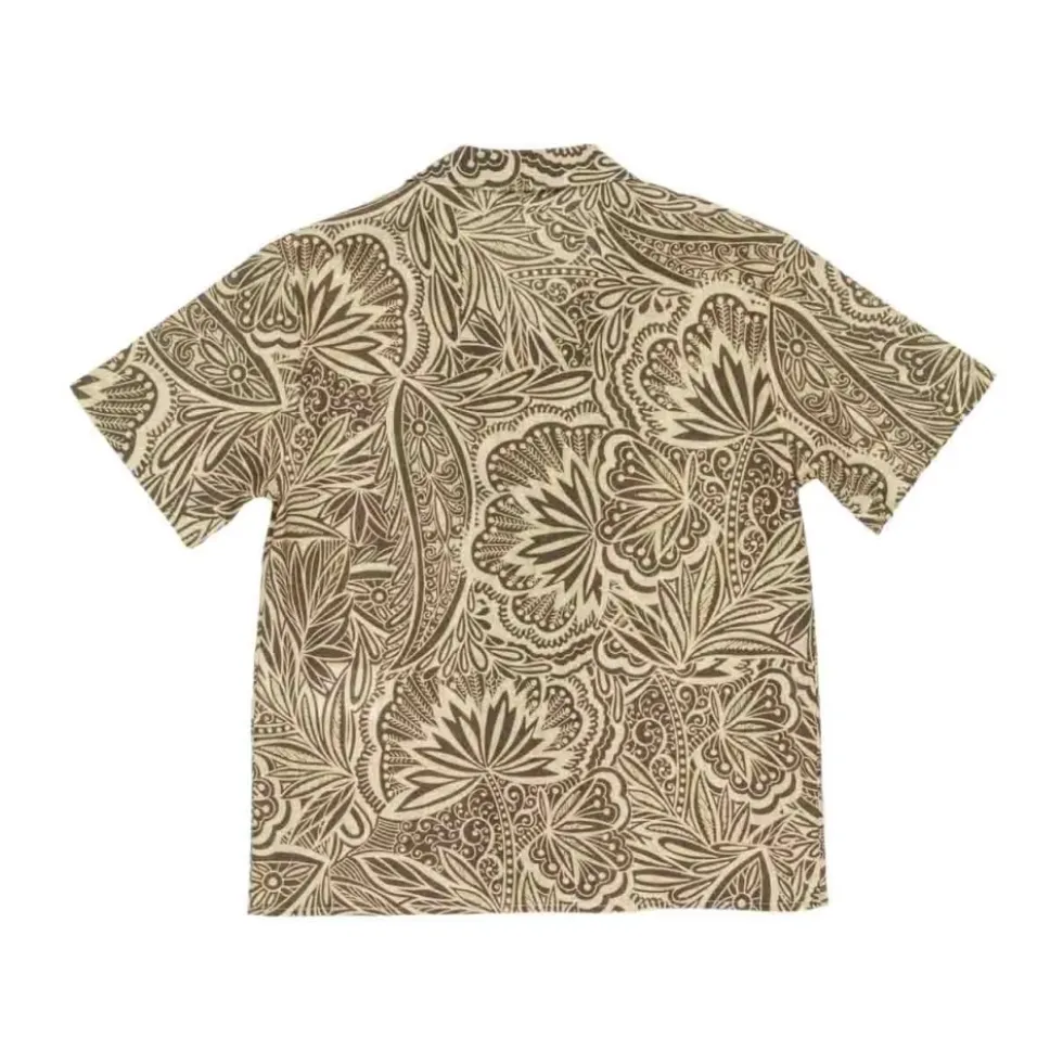 Camicia con stampa