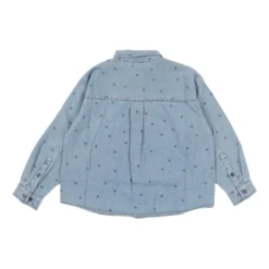 Camicia denim