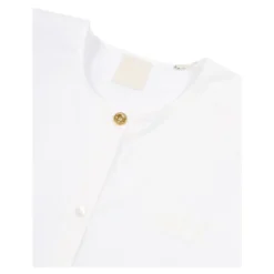 Camicia in popeline