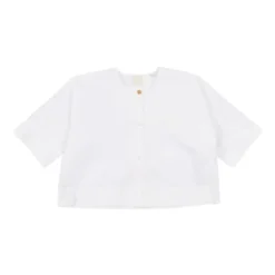 Camicia in popeline