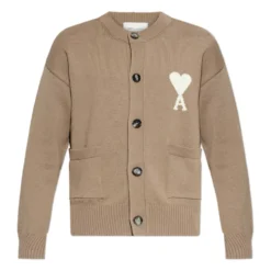 Cardigan med lommer