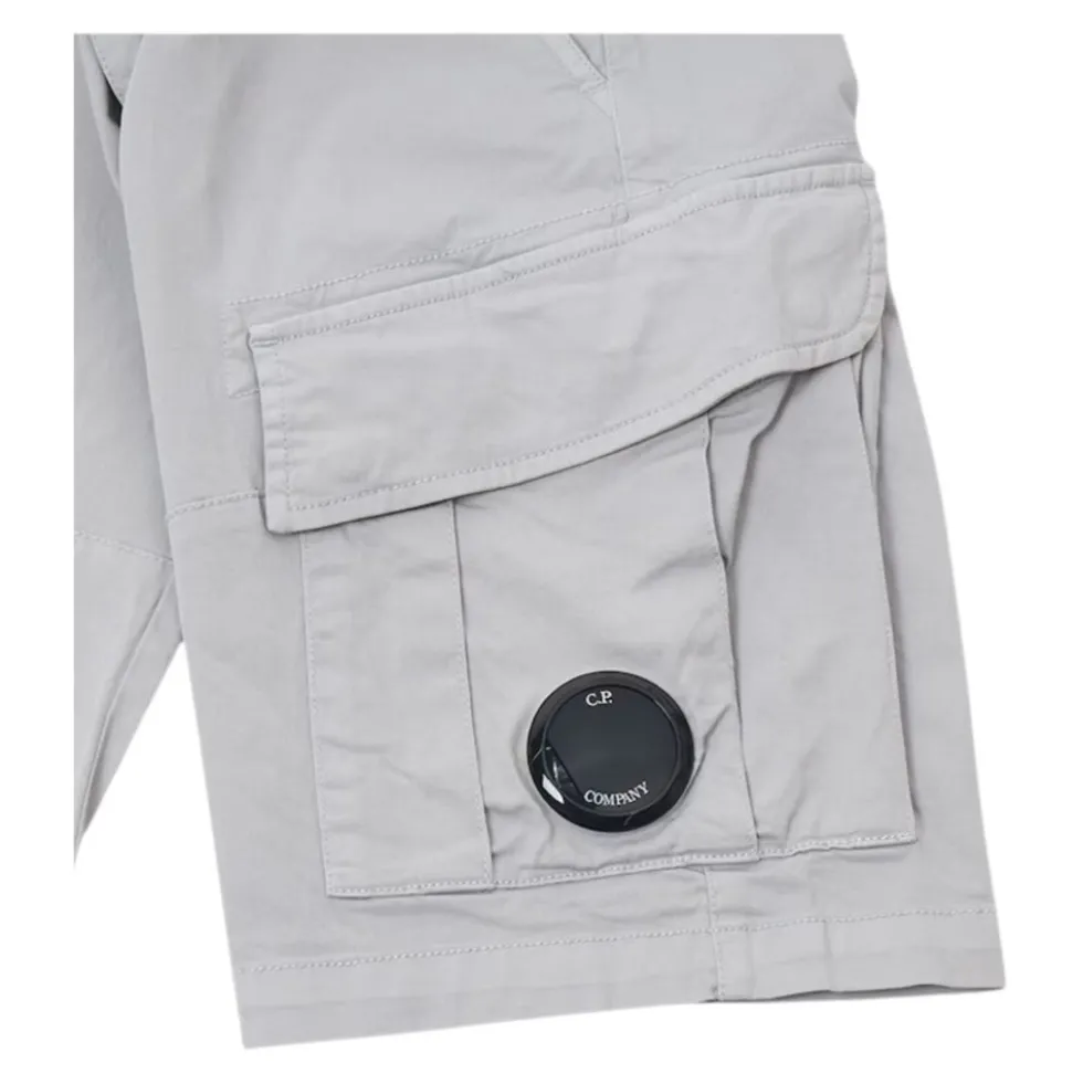 Cargo Bermuda Shorts