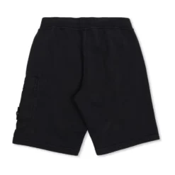Cargo Shorts med Logo Patch