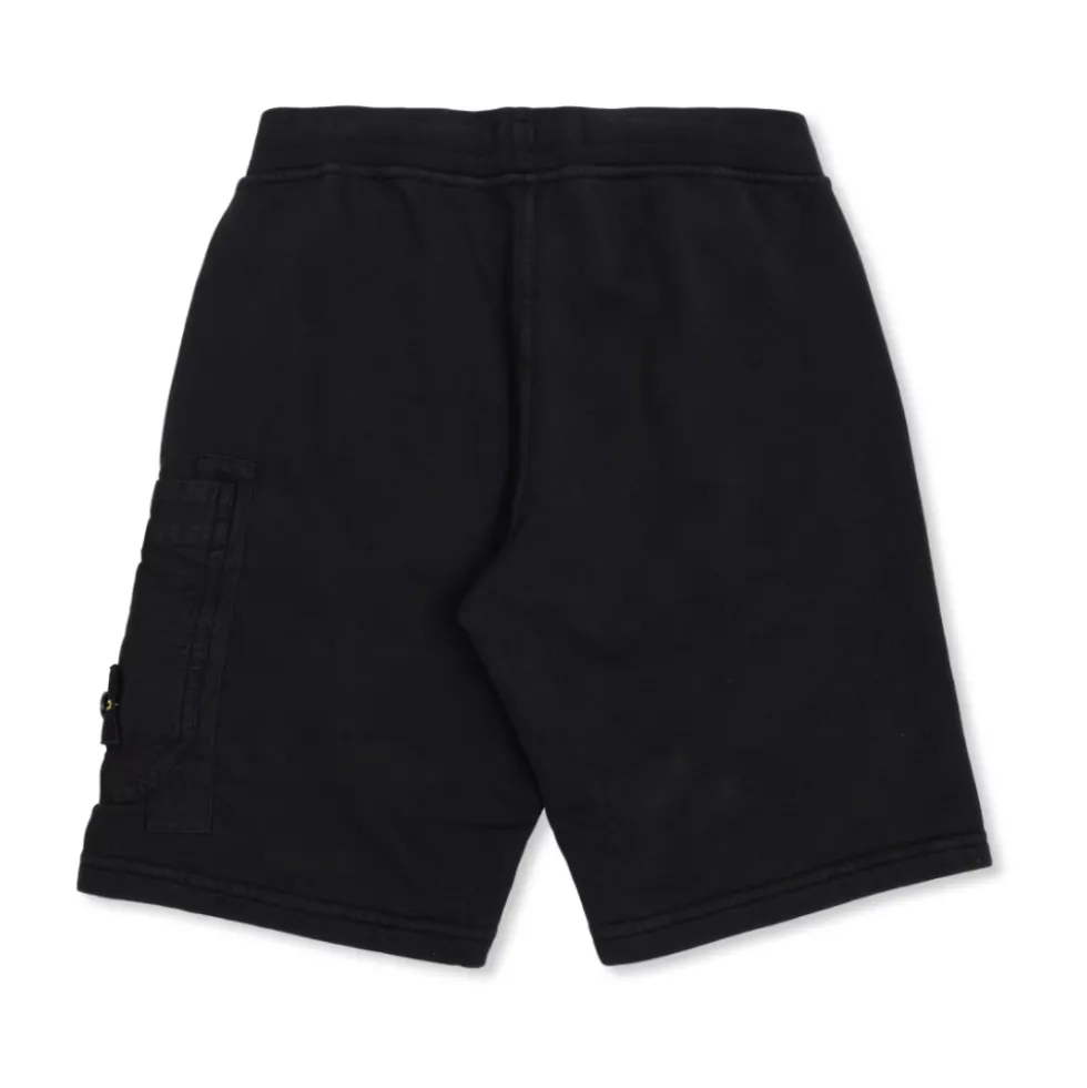 Cargo Shorts med Logo Patch