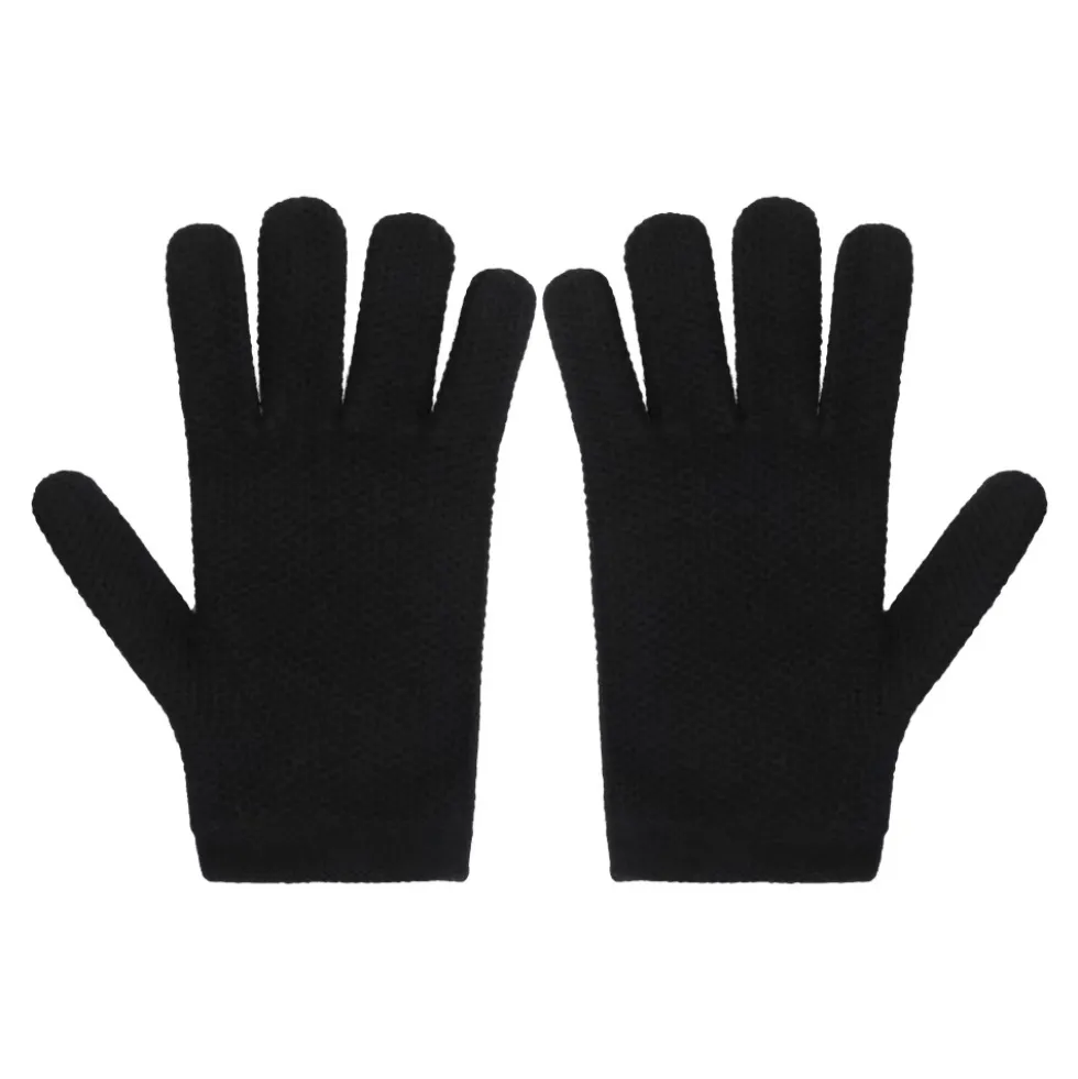 Cashmere Strikkede Handsker