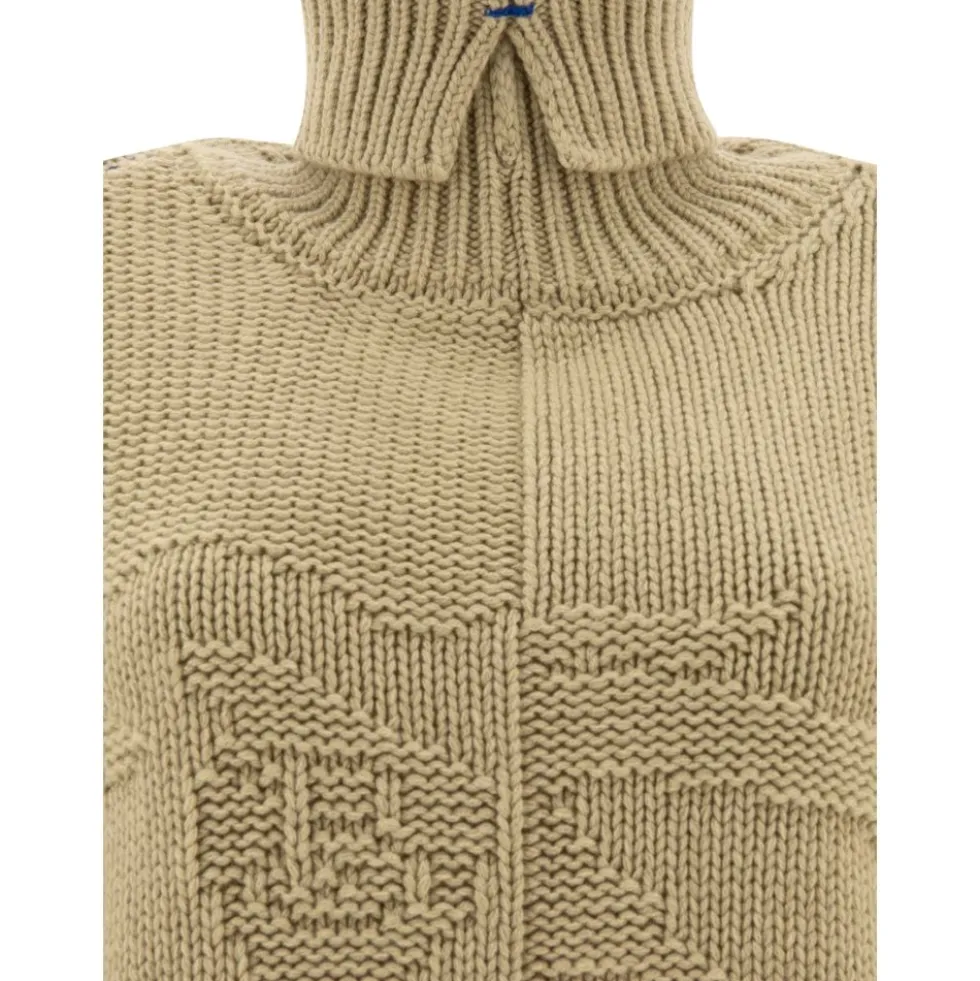 Cashmere Sweater med EKD