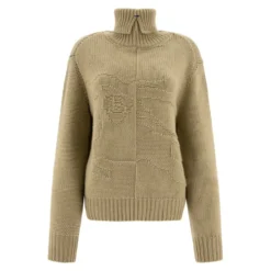 Cashmere Sweater med EKD