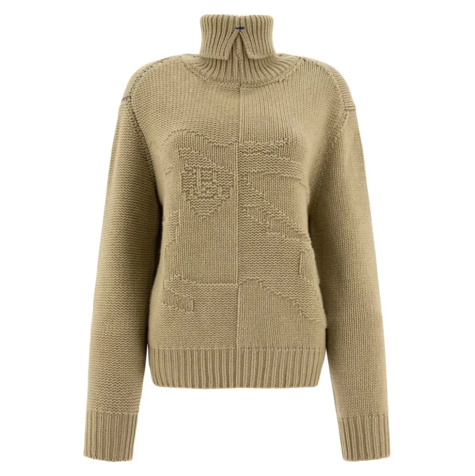Cashmere Sweater med EKD