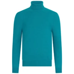 Cashmere Turtleneck