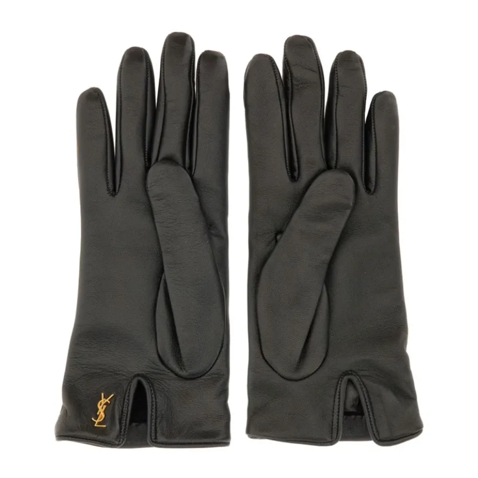 Cassandre Short Gloves