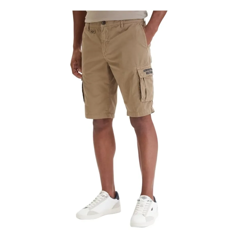 Casual Bermuda Shorts