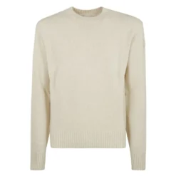 Casual Crew Neck Sweater