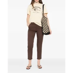 Cecco Cropped Bukser