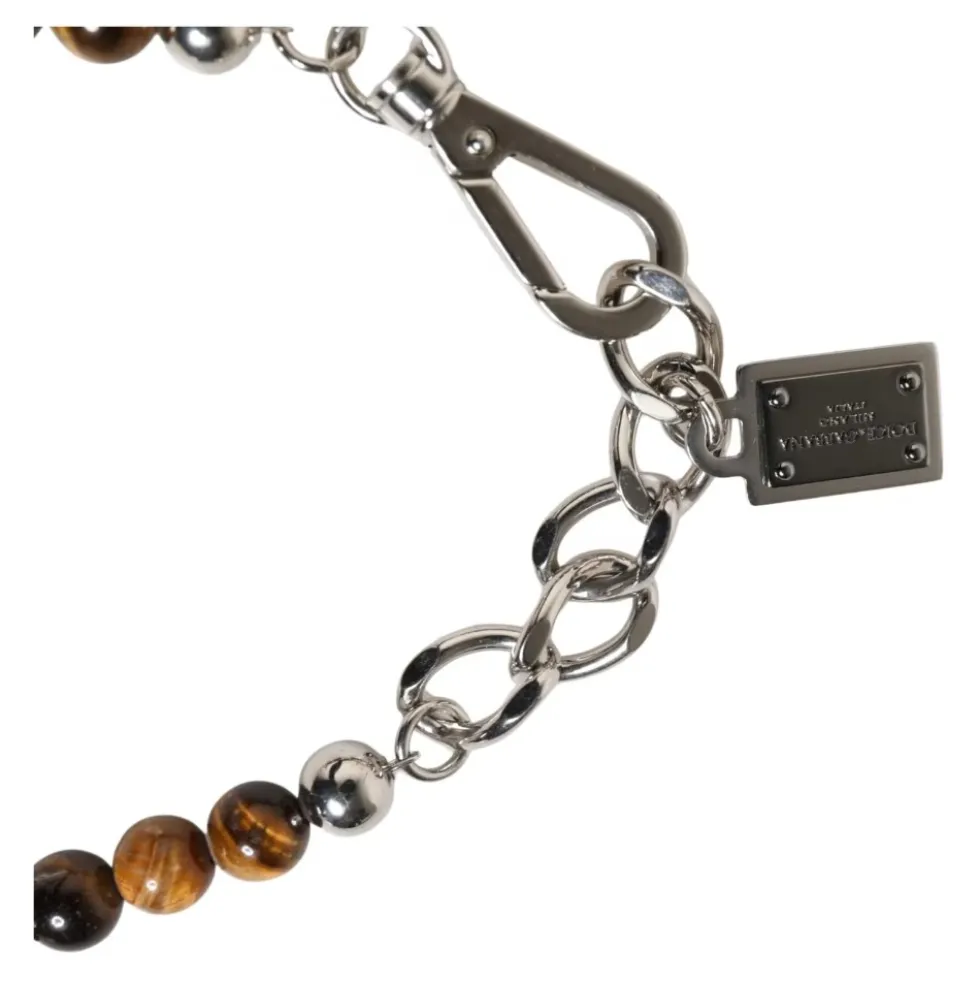 Chain Beaded Bracelet