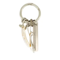 Chatelaine Petite Platinum Nøglering