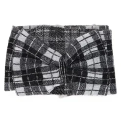 Checked Headband