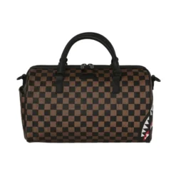 Check 2 Emboss Mini Duffle