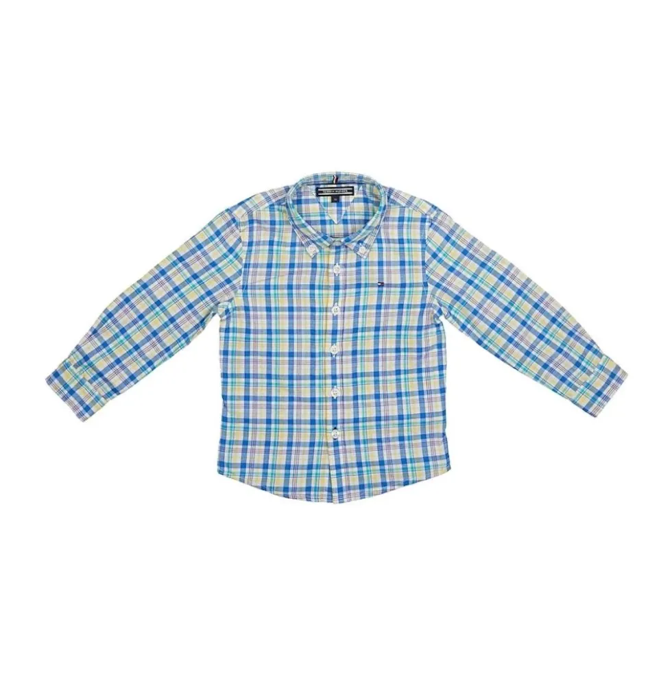 Check Shirt