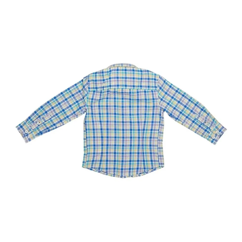 Check Shirt