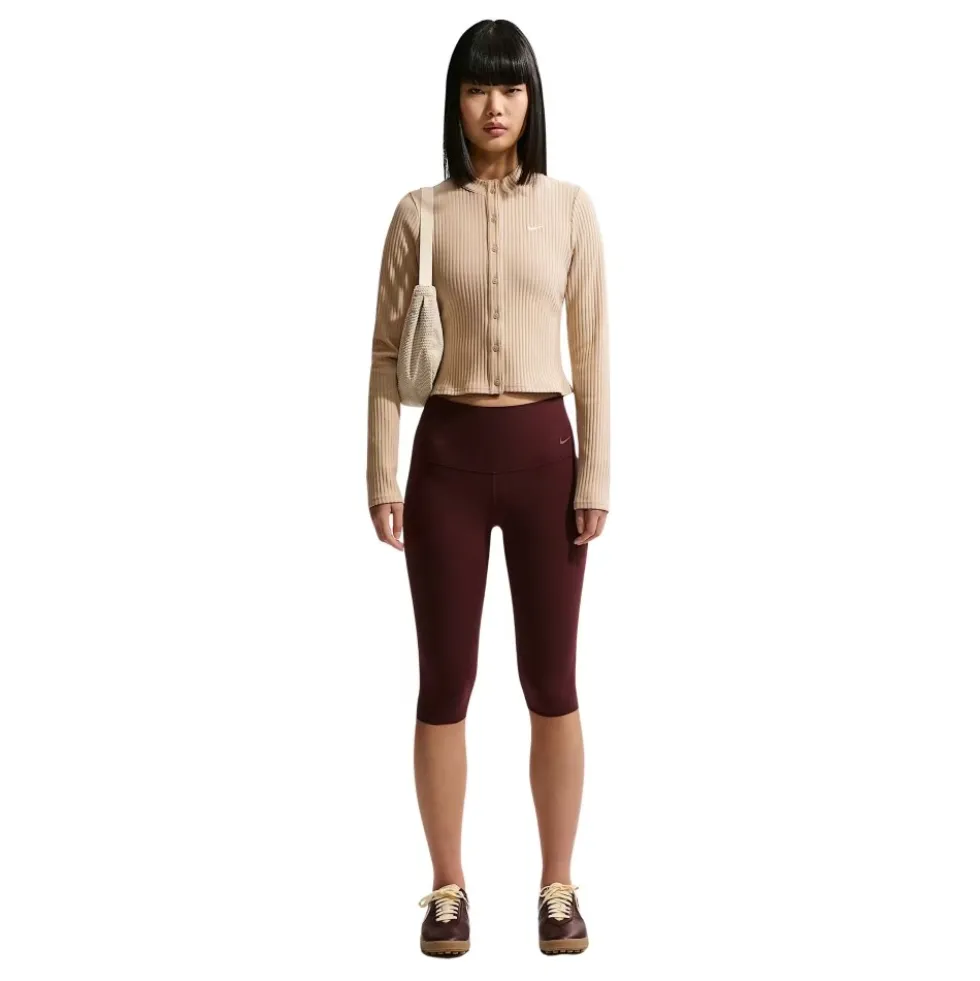 Chill Knit Slim Wide-Ribbed Cardigan