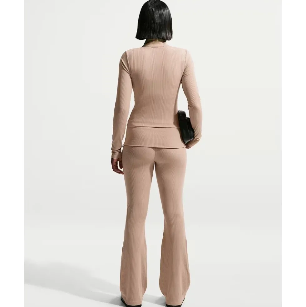Chill Knit Tight Quarter-Zip Top