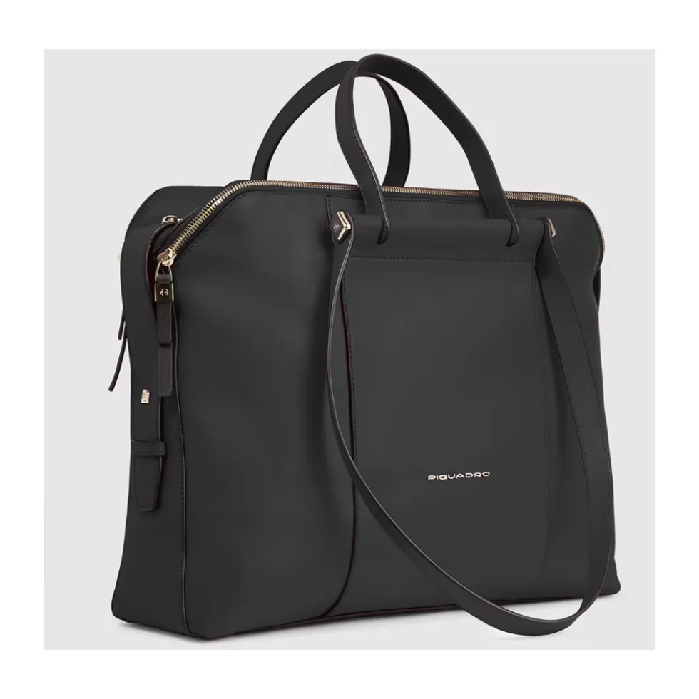 Circle Briefcase 14
