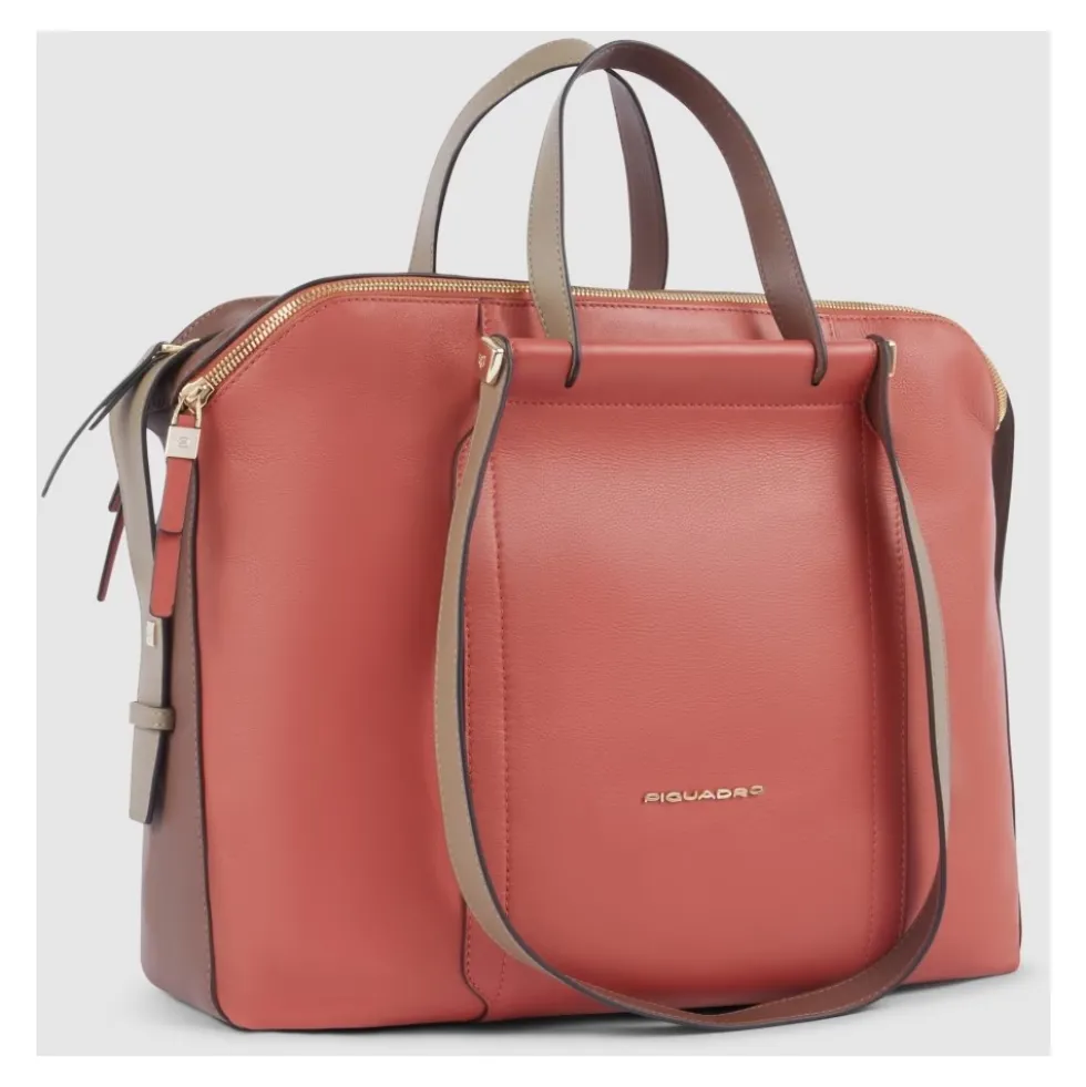 Circle Briefcase 14"