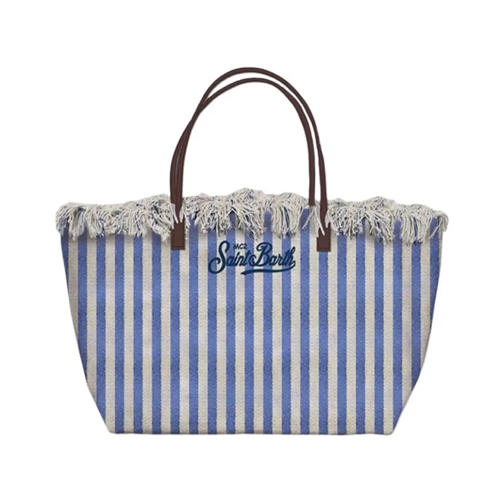 City Bag Mid Fringe
